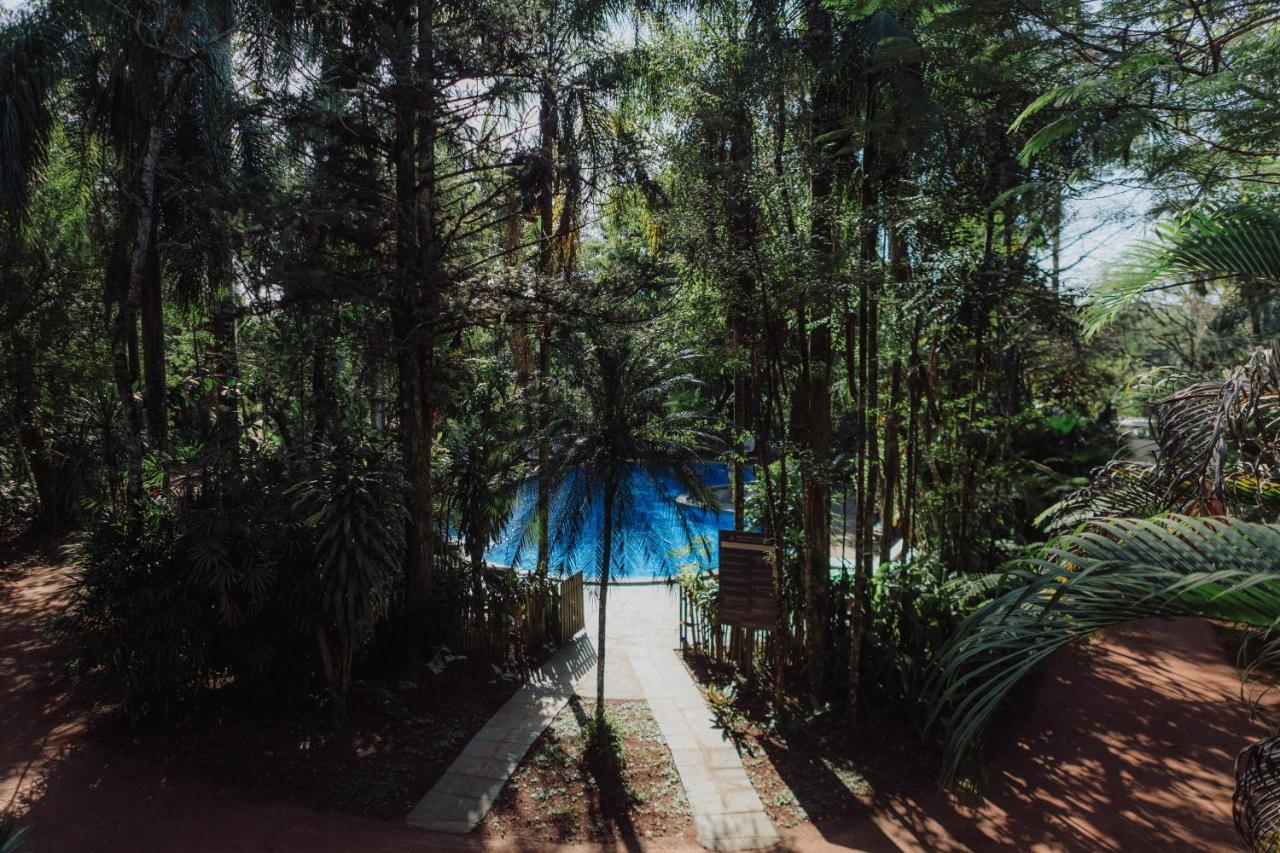 Overo Lodge & Selva Puerto Iguazu Ngoại thất bức ảnh
