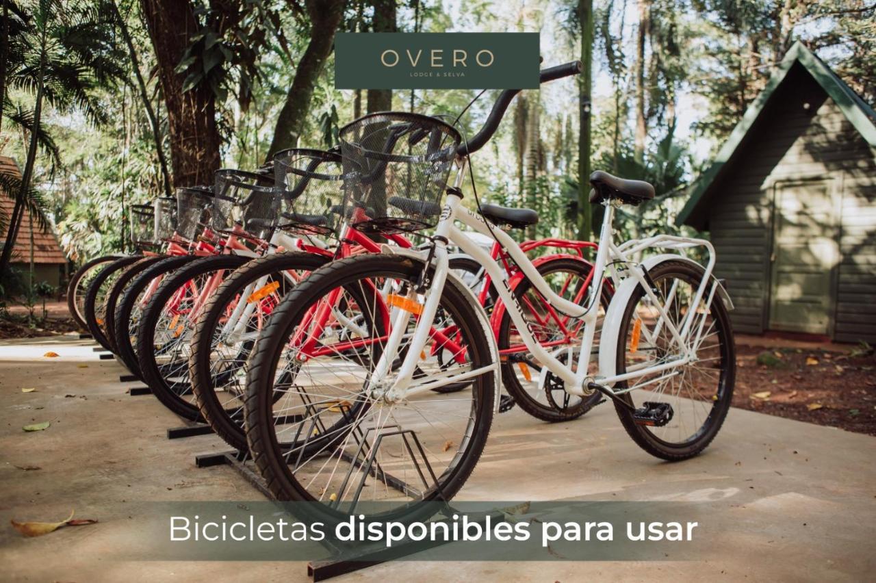 Overo Lodge & Selva Puerto Iguazu Ngoại thất bức ảnh