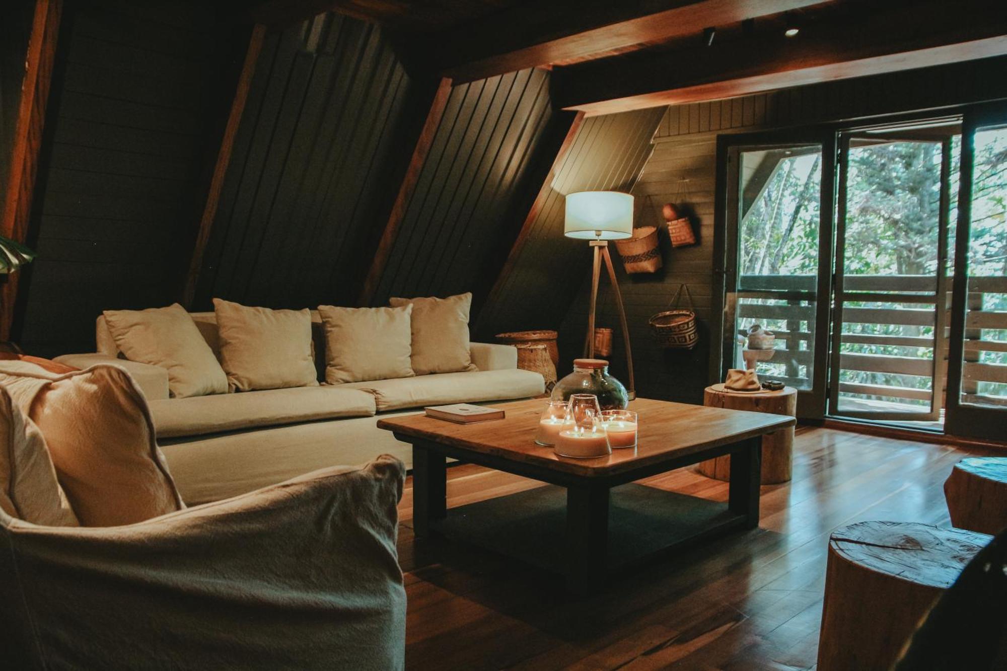 Overo Lodge & Selva Puerto Iguazu Ngoại thất bức ảnh
