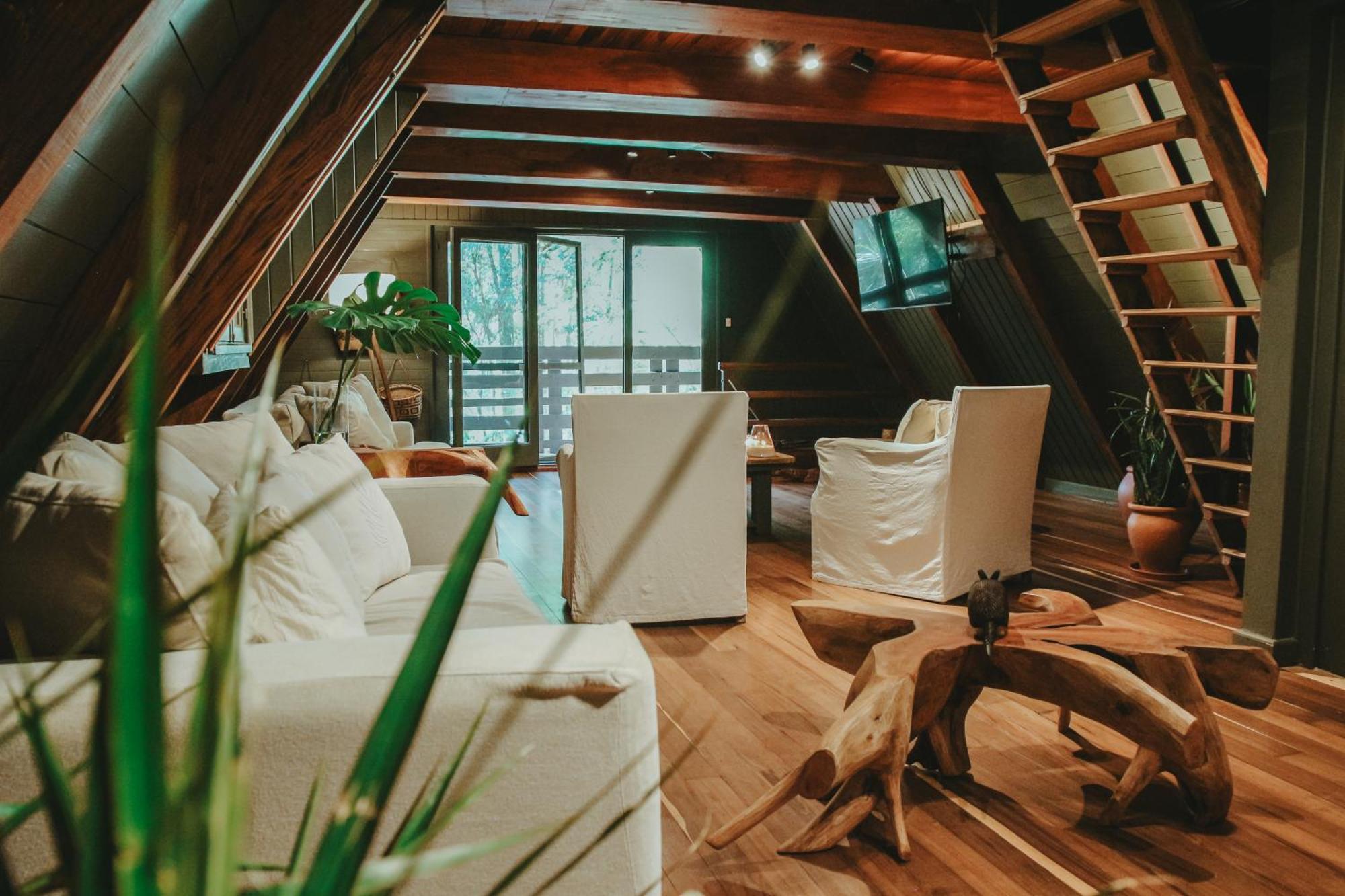 Overo Lodge & Selva Puerto Iguazu Ngoại thất bức ảnh