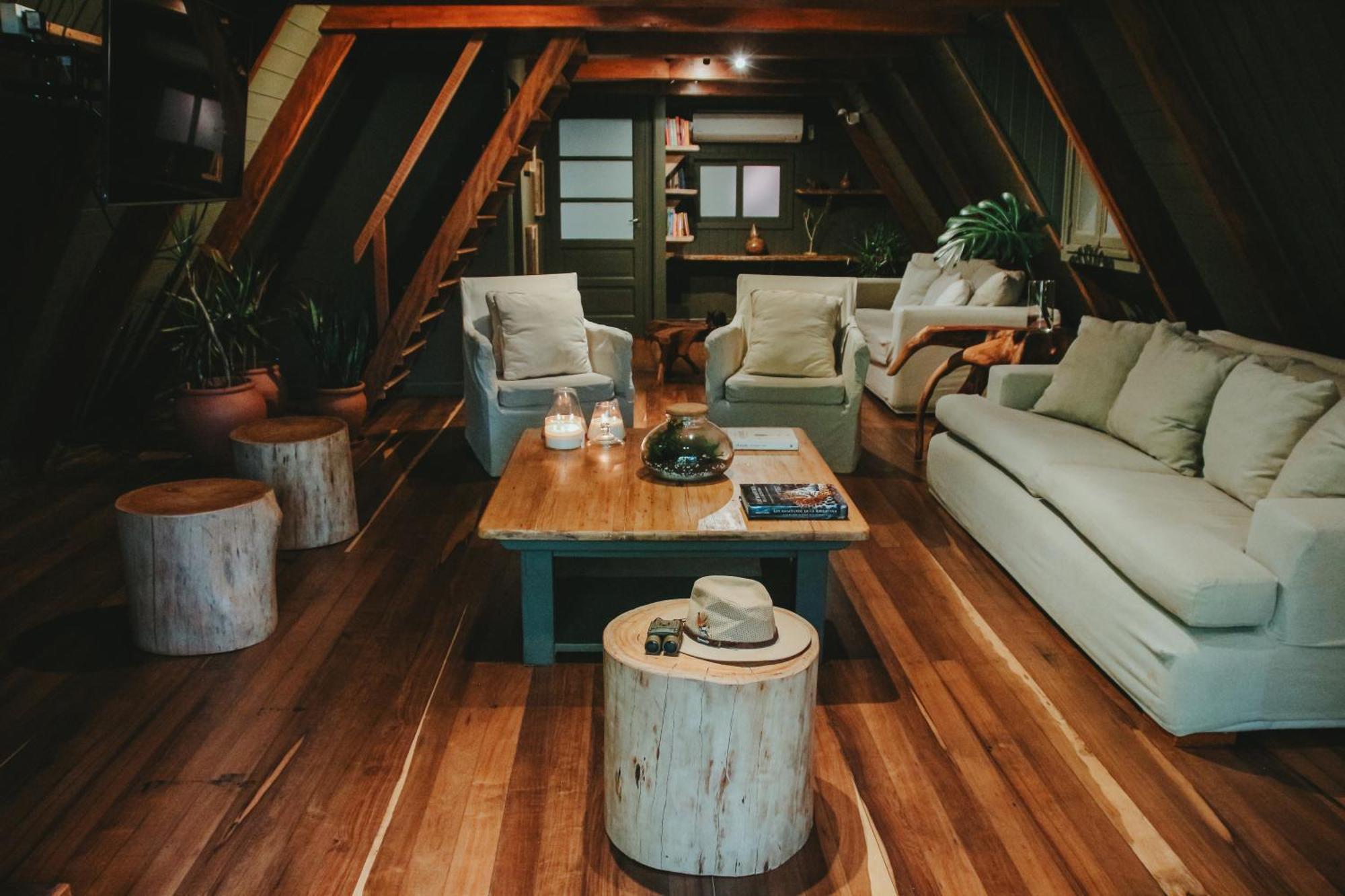 Overo Lodge & Selva Puerto Iguazu Ngoại thất bức ảnh