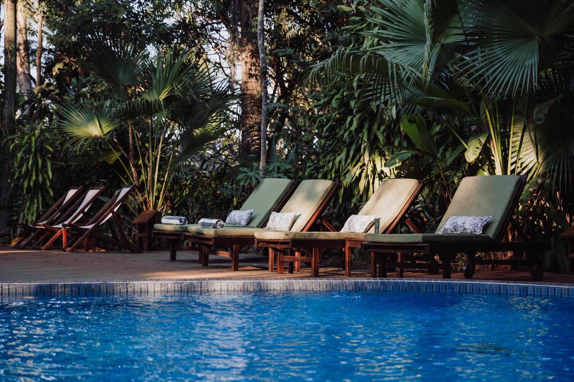 Overo Lodge & Selva Puerto Iguazu Ngoại thất bức ảnh