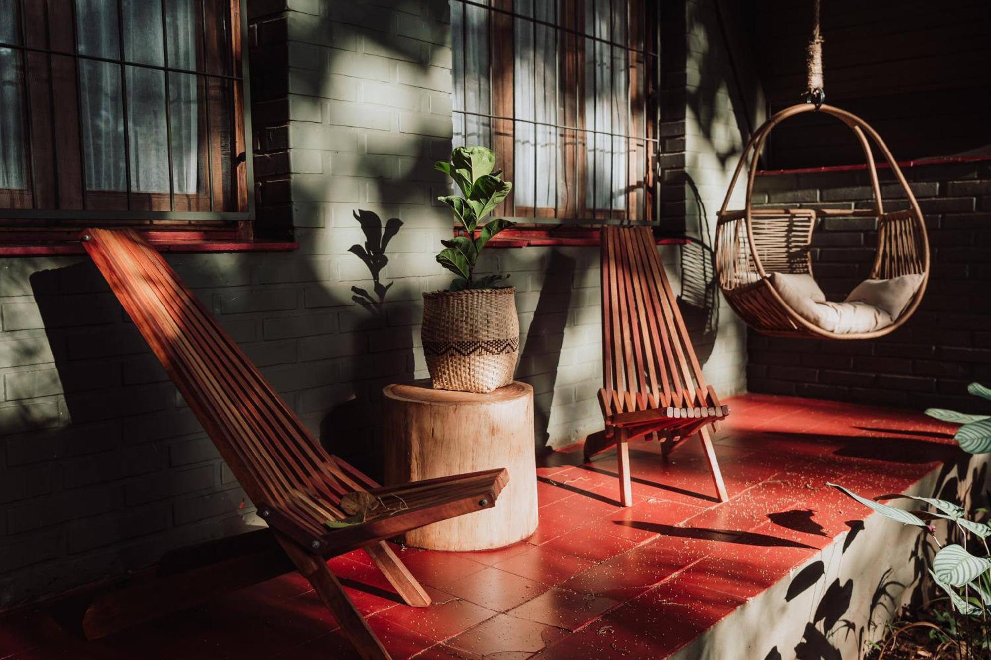 Overo Lodge & Selva Puerto Iguazu Ngoại thất bức ảnh
