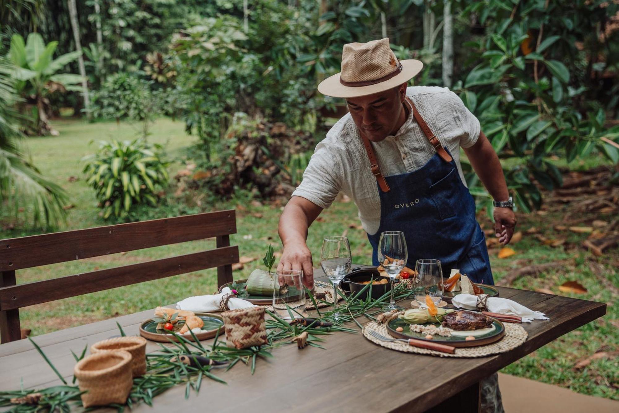 Overo Lodge & Selva Puerto Iguazu Ngoại thất bức ảnh