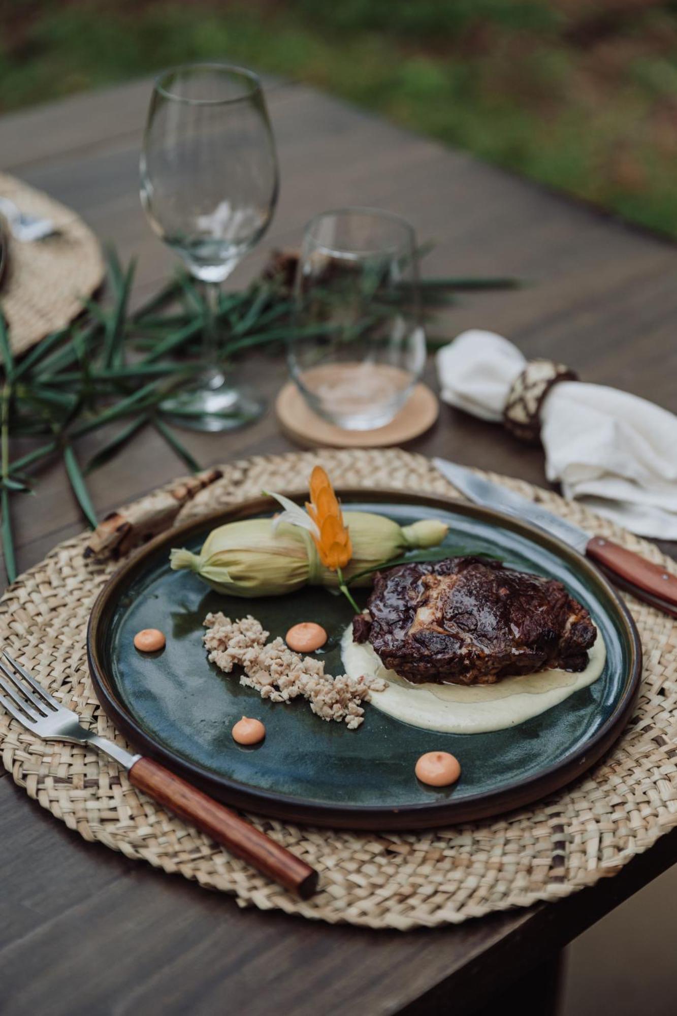 Overo Lodge & Selva Puerto Iguazu Ngoại thất bức ảnh
