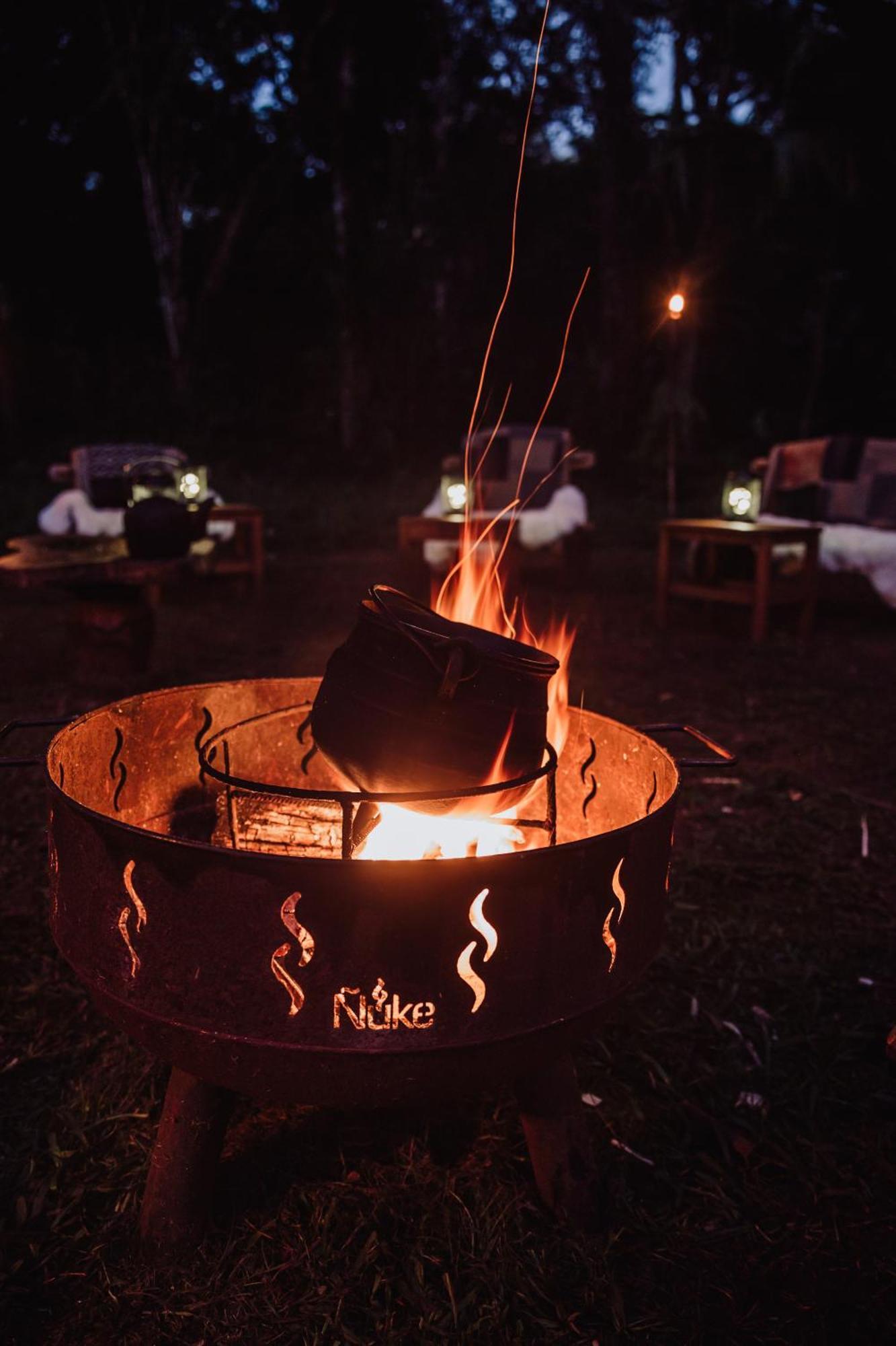Overo Lodge & Selva Puerto Iguazu Ngoại thất bức ảnh