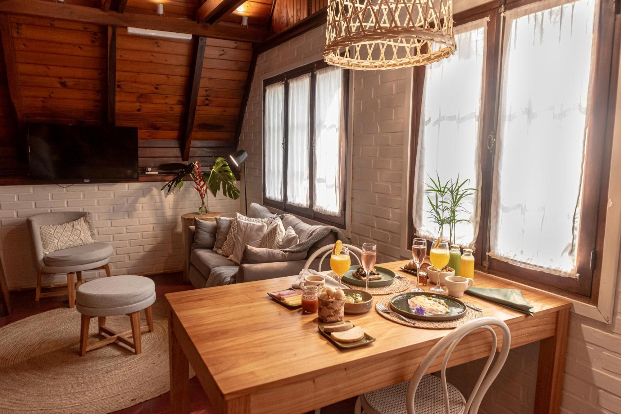 Overo Lodge & Selva Puerto Iguazu Ngoại thất bức ảnh