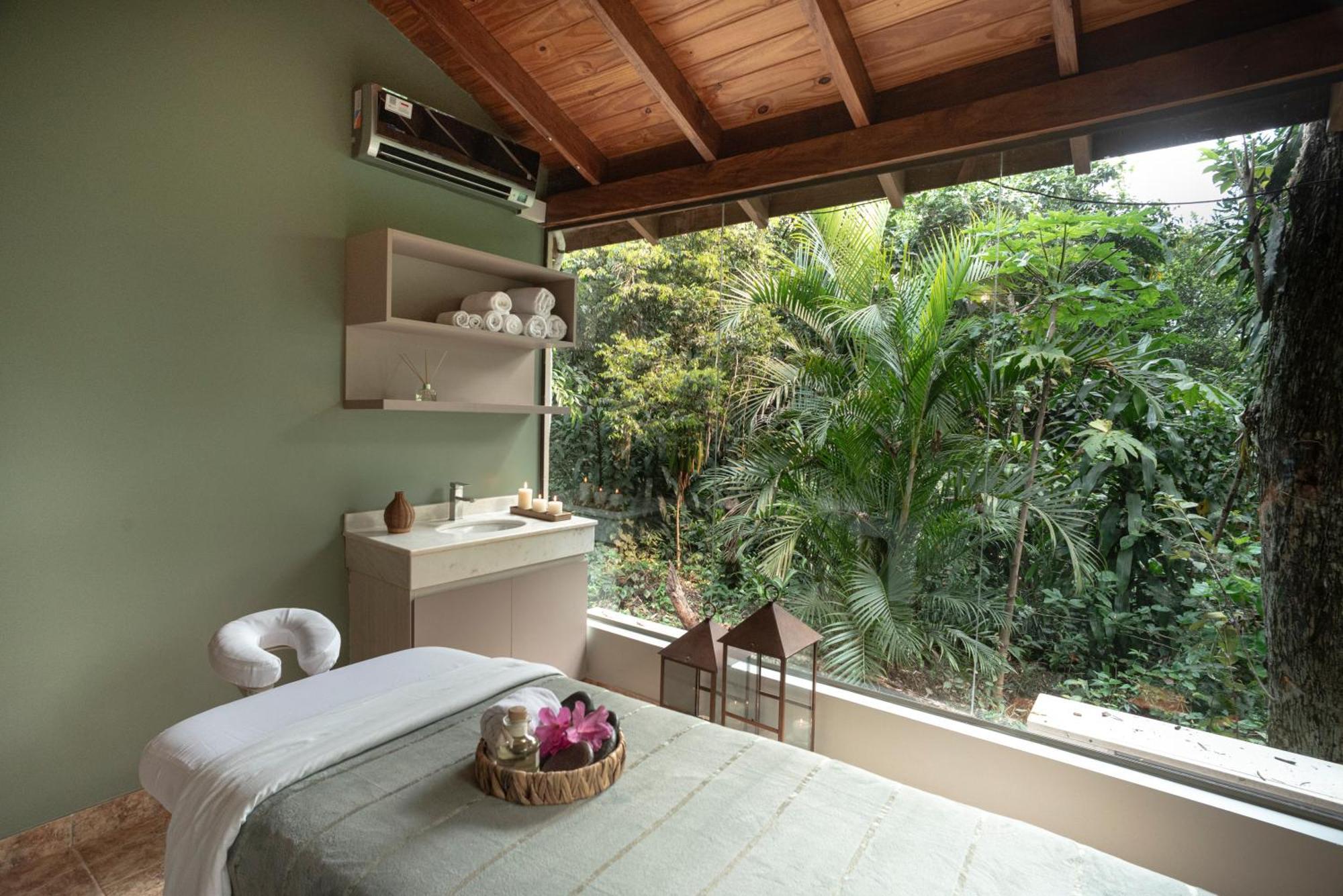 Overo Lodge & Selva Puerto Iguazu Ngoại thất bức ảnh