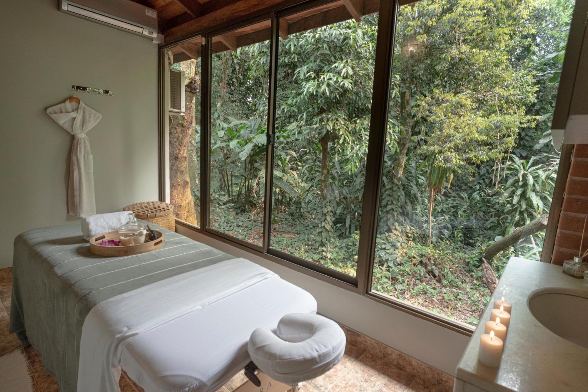 Overo Lodge & Selva Puerto Iguazu Ngoại thất bức ảnh