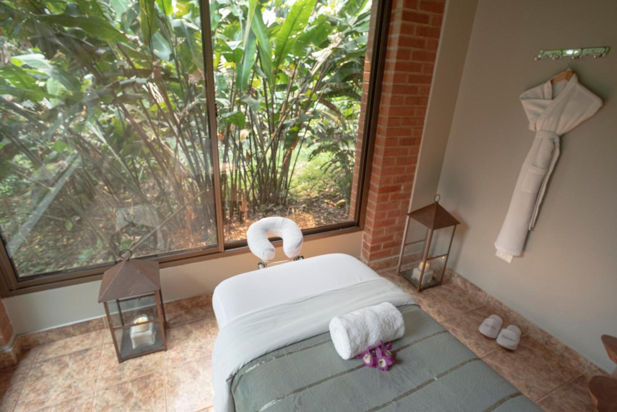 Overo Lodge & Selva Puerto Iguazu Ngoại thất bức ảnh