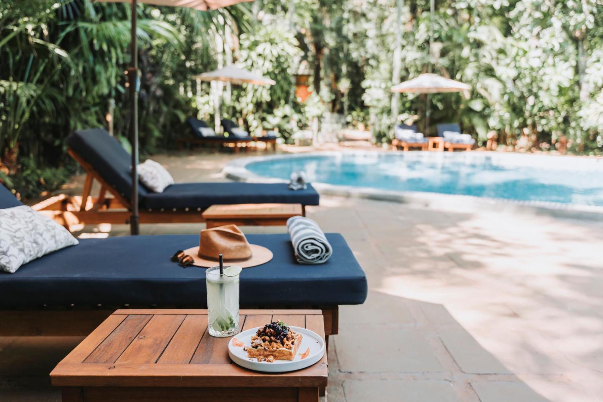 Overo Lodge & Selva Puerto Iguazu Ngoại thất bức ảnh