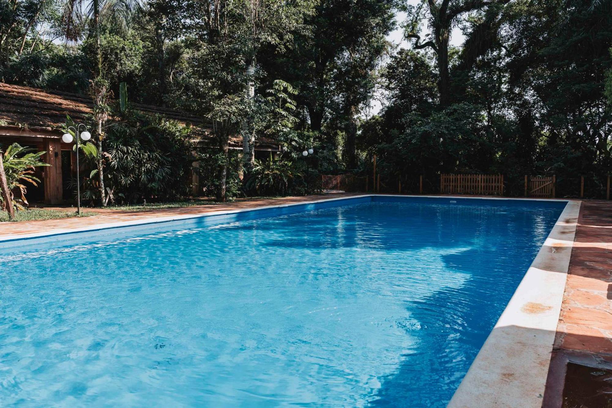 Overo Lodge & Selva Puerto Iguazu Ngoại thất bức ảnh