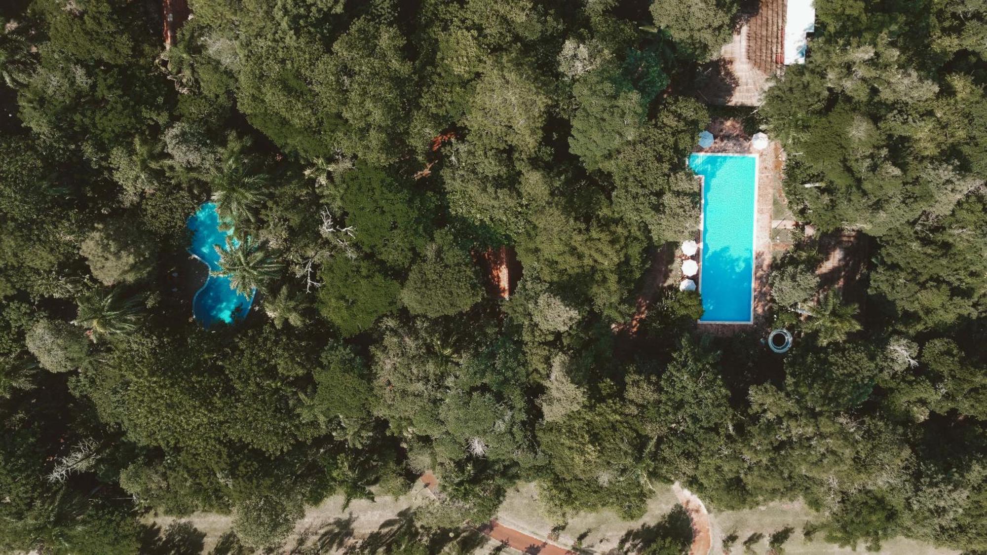 Overo Lodge & Selva Puerto Iguazu Ngoại thất bức ảnh