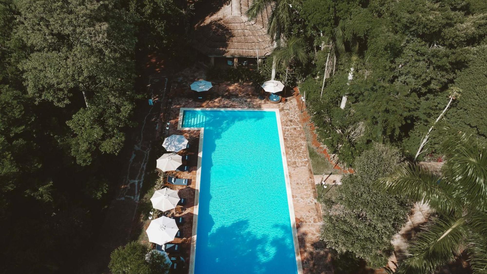 Overo Lodge & Selva Puerto Iguazu Ngoại thất bức ảnh
