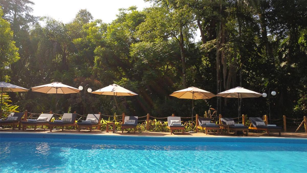 Overo Lodge & Selva Puerto Iguazu Ngoại thất bức ảnh