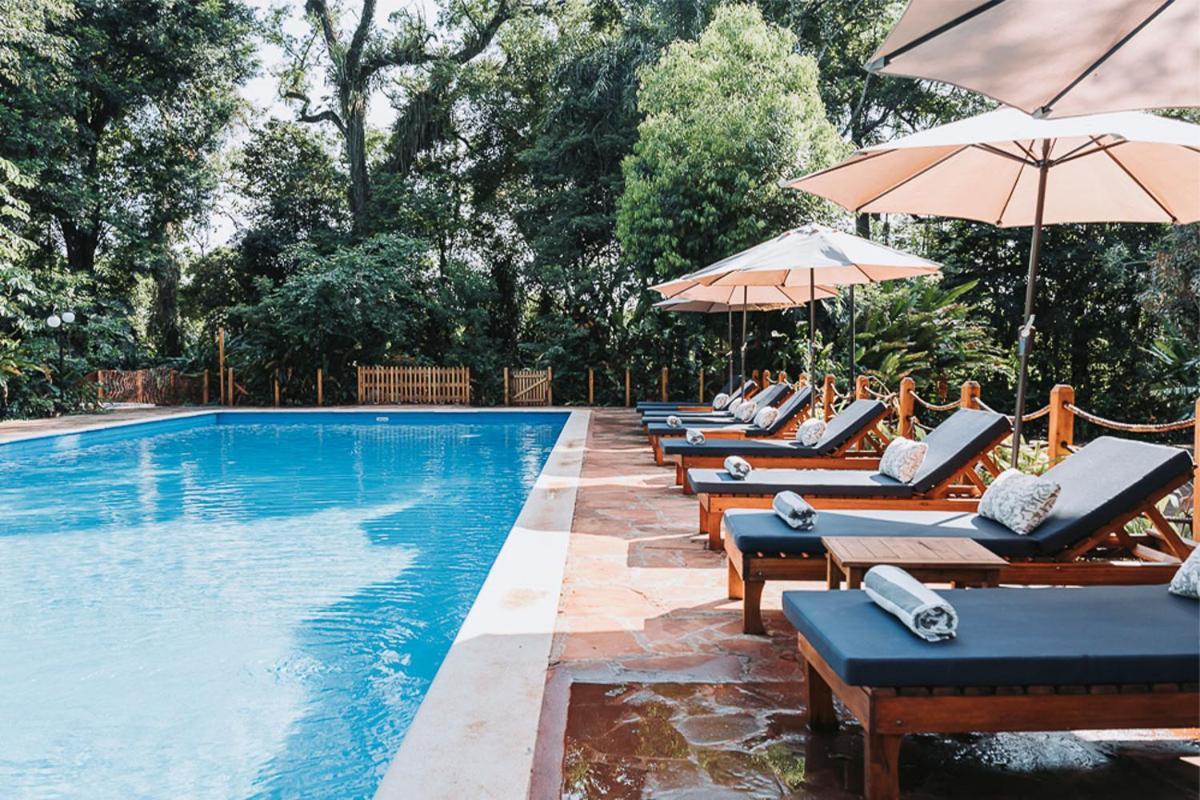 Overo Lodge & Selva Puerto Iguazu Ngoại thất bức ảnh