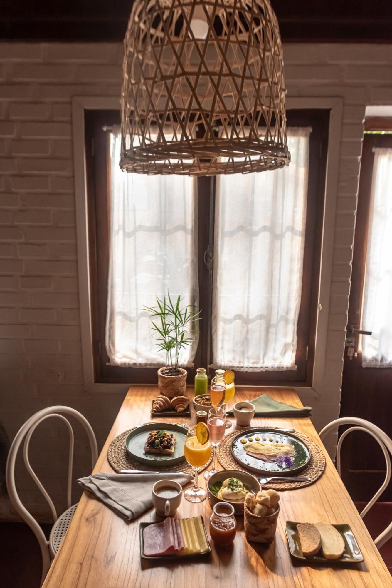 Overo Lodge & Selva Puerto Iguazu Ngoại thất bức ảnh